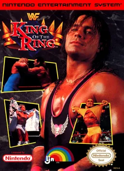 WWF King of the Ring (USA)